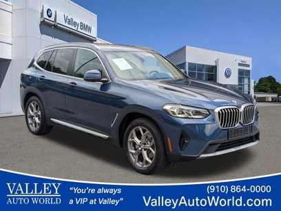 Used 2022 BMW X3 xDrive30i