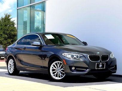 Used 2016 BMW 228i Coupe