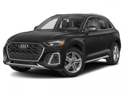 Used 2023 Audi Q5 e Premium Plus w/ Premium Plus Package