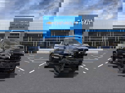 New 2025 Chevrolet Silverado 1500 ZR2 w/ ZR2 Bison Edition