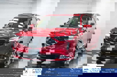 Certified 2024 Acura MDX SH-AWD