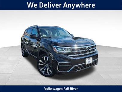 Used 2021 Volkswagen Atlas SEL R-Line