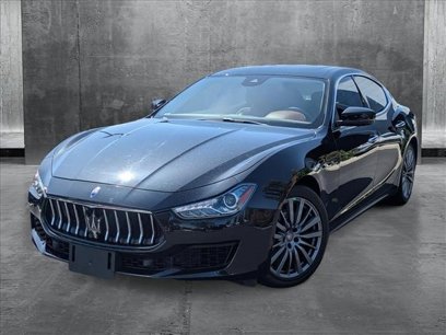 Used 2019 Maserati Ghibli