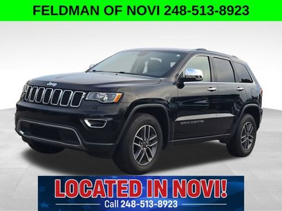 Used 2019 Jeep Grand Cherokee Limited