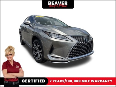 Used 2020 Lexus RX 450h AWD w/ Premium Package