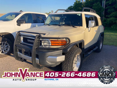 Used 2008 Toyota FJ Cruiser 2WD