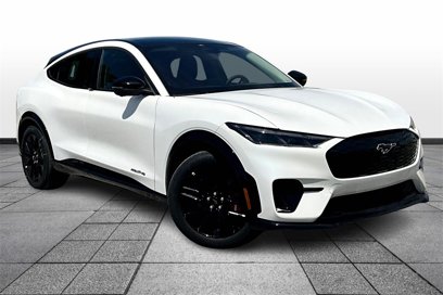 New 2025 Ford Mustang Mach-E Premium w/ Sport Appearance Package