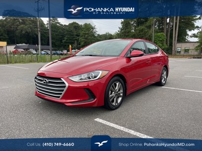 Used 2018 Hyundai Elantra SEL