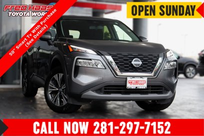 Used 2023 Nissan Rogue SV