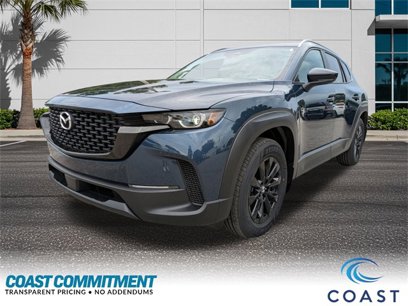 Used 2025 MAZDA CX-50 AWD 2.5 S w/ Weather Package
