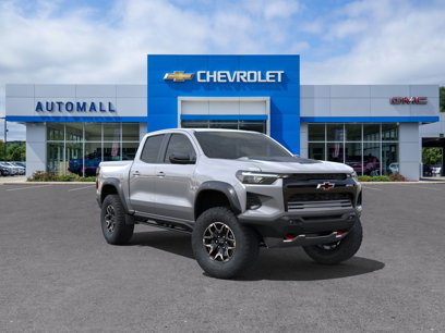 New 2025 Chevrolet Colorado ZR2 w/ Technology Package