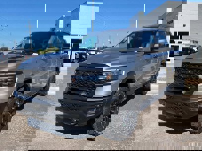 Used 2025 RAM 1500 Rebel w/ Rebel Level 1 Equipment Group