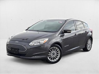 Used 2016 Ford Focus Electric Hatchback