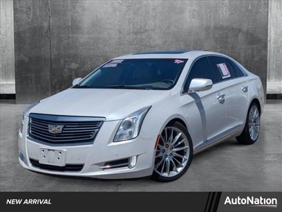 Used 2016 Cadillac XTS Vsport Platinum
