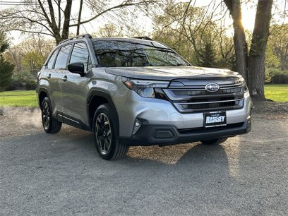 Certified 2025 Subaru Forester Premium