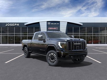 New 2025 GMC Sierra 3500 Denali Ultimate