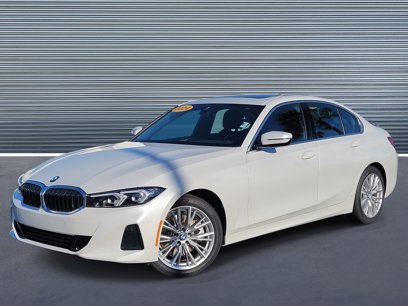 Used 2024 BMW 330i Sedan