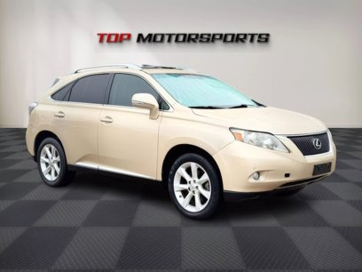 Used 2010 Lexus RX 350 2WD