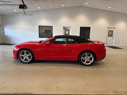 Used 2015 Chevrolet Camaro SS w/ RS Package