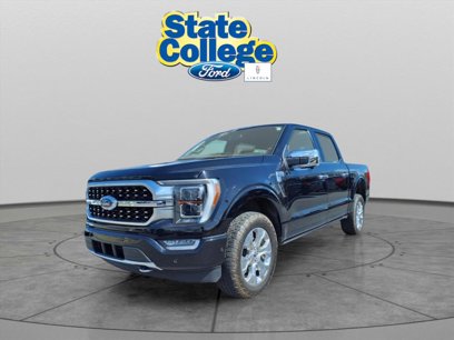 Used 2022 Ford F150 Platinum w/ Equipment Group 701A High