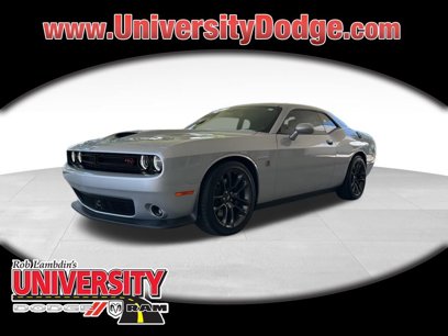 Used 2023 Dodge Challenger R/T Scat Pack w/ Plus Package