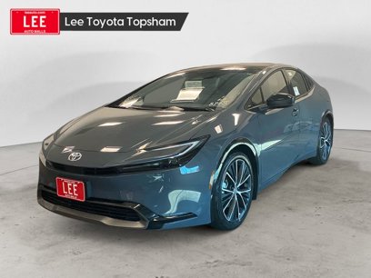 New 2024 Toyota Prius Limited