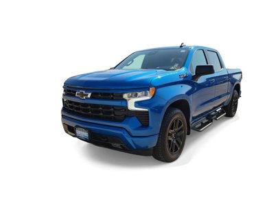 Certified 2024 Chevrolet Silverado 1500 RST w/ Z71 Off-Road Package