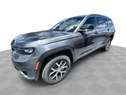 Used 2024 Jeep Grand Cherokee L Limited