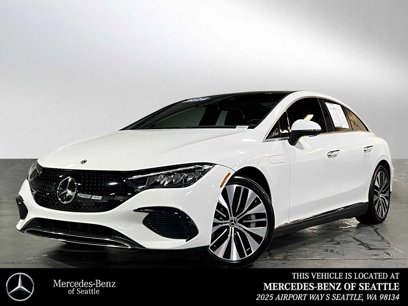 Certified 2024 Mercedes-Benz EQE 350+ 4MATIC Sedan w/ Driver Assistance Package