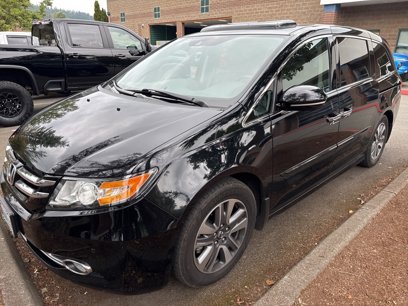 Used 2016 Honda Odyssey Touring Elite