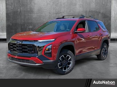 New 2025 Chevrolet Equinox ACTIV