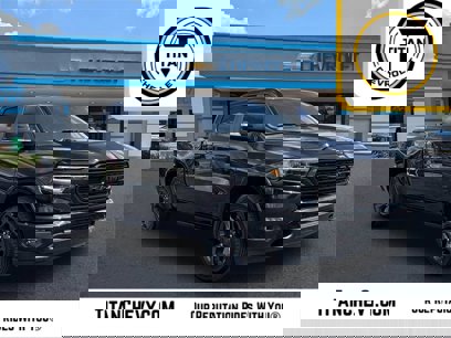 Used 2022 RAM 1500 Limited w/ Night Edition