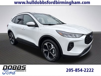 New 2025 Ford Escape ST-Line Select w/ Tech Pack #2