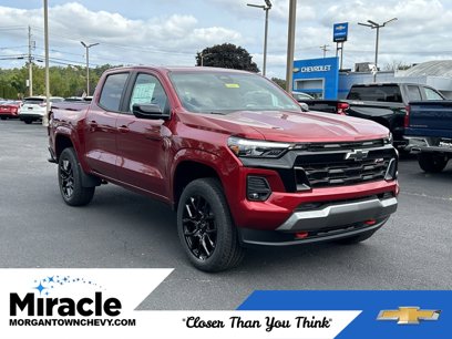 New 2024 Chevrolet Colorado Z71 w/ LPO, Dark Essentials Package