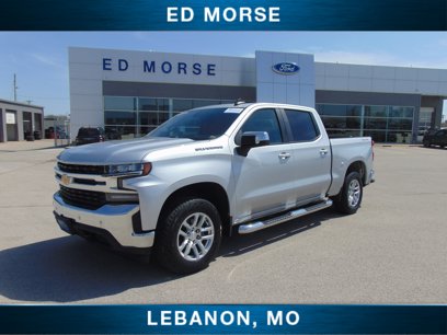 Used 2019 Chevrolet Silverado 1500 LT w/ Convenience Package