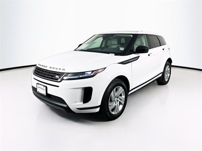 Used 2024 Land Rover Range Rover Evoque S