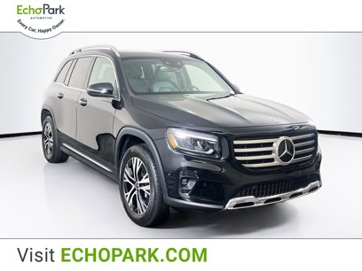 Used 2024 Mercedes-Benz GLB 250 4MATIC w/ Driver Assistance Package