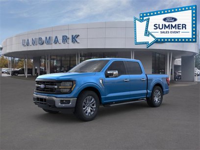 New 2024 Ford F150 XLT w/ Equipment Group 303A High