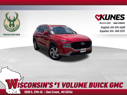 Used 2023 Hyundai Santa Fe SEL
