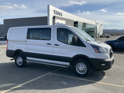 Used 2023 Ford Transit 250 Low Roof AWD