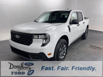 New 2025 Ford Maverick XLT