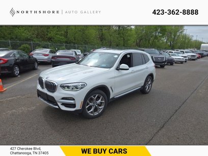 Used 2020 BMW X3 xDrive30i w/ Executive Package