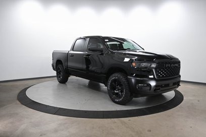 New 2025 RAM 1500 Classic Warlock