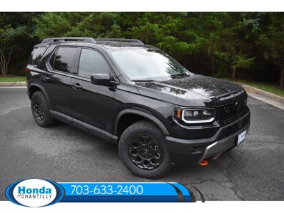 New 2026 Honda Passport TrailSport Elite