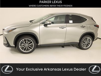 New 2025 Lexus NX 350 AWD w/ Premium Package