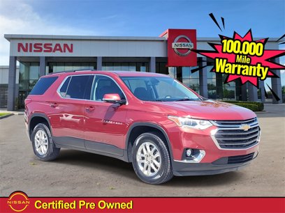 Used 2020 Chevrolet Traverse LT