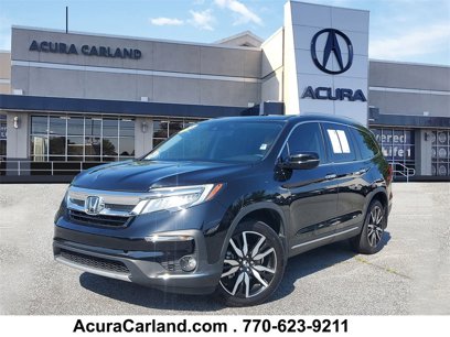 Used 2022 Honda Pilot Touring