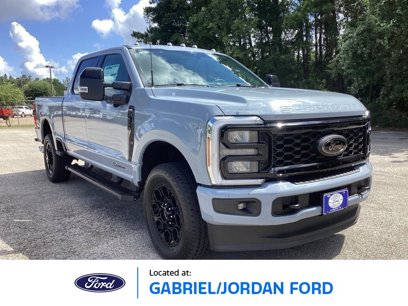 New 2025 Ford F250 Lariat