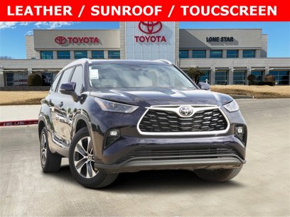 Used 2024 Toyota Highlander XLE