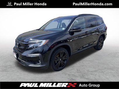 Certified 2022 Honda Pilot Special Edition